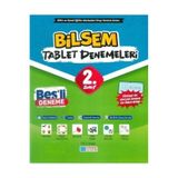 2. Sınıf Bilsem Tablet 5'li Deneme Evrensel İletişim Yayınları