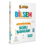 2. Sınıf Bilsem Tamamı Çözümlü Soru Bankası Markaj Yayınları