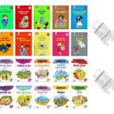 2. Sınıf Çiçekli Uçurtmalar + Sihirli Öyküler Atölyesi Hikaye Seti (20 Kitap)