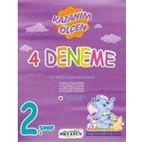 2. Sınıf Classmate 4'lü Deneme