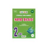 2 Sınıf Classmate Hayat Bilgisi Soru Bankası Okyanus Yay