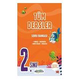 2. Sınıf Classmate Tüm Dersler Soru Bankası