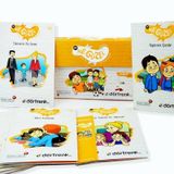 2. Sınıf Çok Güzel Hikaye Seti 10 Kitap-Dört Renk Yayınevi