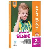 2. Sınıf Elimsende Hayat Bilgisi-Gendaş Yayınları