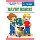 2. Sınıf Etkinlik Çalışma Yaprakları Hayat Bilgisi
