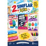 2. Sınıf Gıcır 36 Hafta Süreç Değerlendirme Etkinlikleri+Dikkat Ve Zeka Gelişimi +Jelibom Dört İşlem