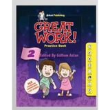 2. Sınıf Great Work Practice Book - Arel Publishing