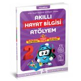 2. Sınıf Hayat Bilgisi Atölyem Arı Yayıncılık
