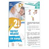 2. Sınıf Hayat Bilgisi Çek Kopar Yaprak Test-Benim Hocam & Eğitim Dünyası