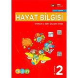 2. Sınıf Hayat Bilgisi Etkinlik ve Ödev Çalışma Kitabı