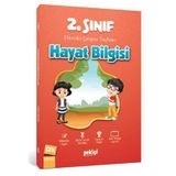 2. Sınıf Hayat Bilgisi Etkinlikli Çalışma Sayfaları-Pekiyi Yayınları