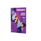2. Sınıf Hayat Bilgisi Etkinlikli Soru Bankası Kitabı-5 Yıldız Yayınları