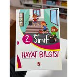 2.sınıf Hayat Bilgisi Soru Bankası Medyan Yayınları