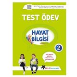 2. Sınıf Hayat Bilgisi Test Ödev