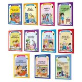 2. Sınıf Her Yanım Kitap Hikaye Seti