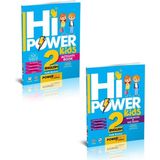 2. Sınıf Hi Power Ingilizce Set (2 Kitap) - HBCV0000820MH9