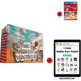 2. Sınıf Hikaye Kitabı Seti Bir Dinozor Macerası Yolu Yeni + Sadık Uygun Yayınları 2. Sınıf Tüm Dersler Test Kitabı Yeni + 1 Yıllık Online Ders Paketi Yeni