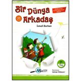 2. Sınıf Hikaye Kitabı Seti Bir Dünya Arkadaş 10 Kitap