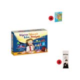 2. Sınıf Hikaye Kitabı Seti Gizemli Bahçe Yayınları Bilge'nin Eğlenceli Bilim Atölyesi + 2. Sınıf Test Kitabı + Kişiye Okul Çocuk Kitapları 52446662