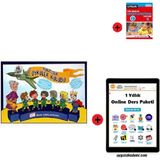 2. Sınıf Hikaye Kitabı Seti Gizemli Bahçe Yayınları Muhteşem Öyküler Yeni + Sadık Uygun Yayınları 2. Sınıf Tüm Dersler Test Kitabı Yeni + 1 Yıllık Online Ders Paketi