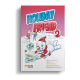 2. Sınıf Holiday Friend Yarıyıl Tatil Kitabı