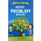 2. Sınıf İlkokul Matematik Hepsi Problem Kitabı Fark Yayınları