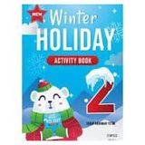 2. Sınıf İngilizce Tatil Kitabı Winter Holiday 2