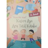 2. Sınıf Kasım Ayı Ara Tatil Kitabı
