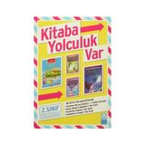 2. Sınıf Kitaba Yolculuk Var - Gülten Dayıoğlu Nur İçözü