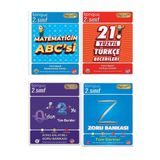2. Sınıf Konu Anlatımı Ve Soru Bankası Set - 4 Kitap