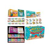 2. Sınıf Laklak Hikaye Serisi Seti +Bizim Nasreddin Hoca + Beyin Takımı Matematik Öyküleri Ve Hayat Bilgisi Öyküleri