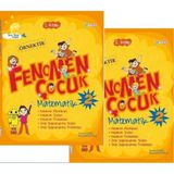 2. Sınıf Matematik (2 Kitap) Fenomen Çocuk