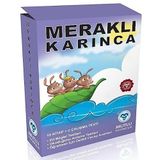 2. Sınıf Meraklı Karınca Hikaye Seti (10 Hikaye - 2 Test)