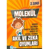 2. Sınıf Molekül Akıl ve Zeka Oyunları-Molekül Yayınları