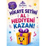 2. Sınıf Noktalı Kahramanlar Hikaye Seti - Hayır