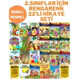 2. Sınıf Öğrenciler Için Hikaye Okuma Kitabı En Çok Okuma Geliştirme Evony 1