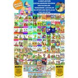 2.sınıf Öğrencileri Için Rengarenk Çocuklarımızın Severek Okuyacakları Meb Onaylı Tam 100 Kitap