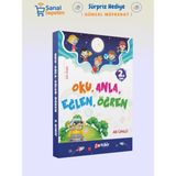 2. Sınıf Oku, Anla, Eğlen, Öğren Soru Bankası