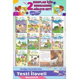 2.sınıf Okumayı Sevdiren 10 Lu Hikaye Seti 2 (32SAYFA) - Hayır