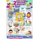 2.sınıf Okumayı Sevdiren 10 Lu Hikaye Seti 3 (48 Sayfa) - Hayır