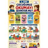 2 .Sınıf Okumayı Sevdiren 10 Lu Hikaye Seti - 6 (32 Sayfa)