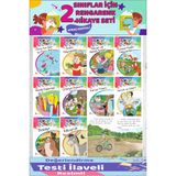 2.Sınıf Okumayı Sevdiren 10 Lu Hikaye Seti 9 (32 Sayfa)