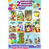 2. Sınıf Okumayı Sevdiren Hikaye Seti 10'lu - Hayır