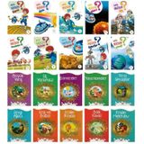 2. Sinif Okumayi Sevdiren Hikaye Seti 20 Kitap (Ama Neden - 100 Temel Eser)