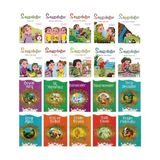2. Sinif Okumayi Sevdiren Hikaye Seti 20 Kitap (Saygideger - 100 Temel Eser)