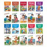 2. Sınıf Okumayı Sevdiren Hikaye Seti 20 Kitap(Armağan-Arkadaşım)