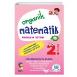 2.Sınıf Organik Matematik Problem Kitabı Orka Çocuk Yayınları