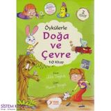 2. Sınıf Öykülerle Doğa Ve Çevre 10 Hikaye Kitap Seti - Kolektif