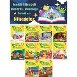 2.sınıf Renkli Eğlenceli Maceralı Okumayı Sevdiren Hikaye Seti 2 - Hayır