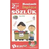 2. Sınıf Resimli İngilizce Sözlük - Dahi Adam Yayınları
